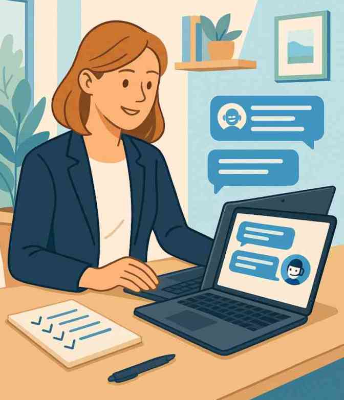 Featured image for article: How to Effectively Work With Your Virtual Assistant